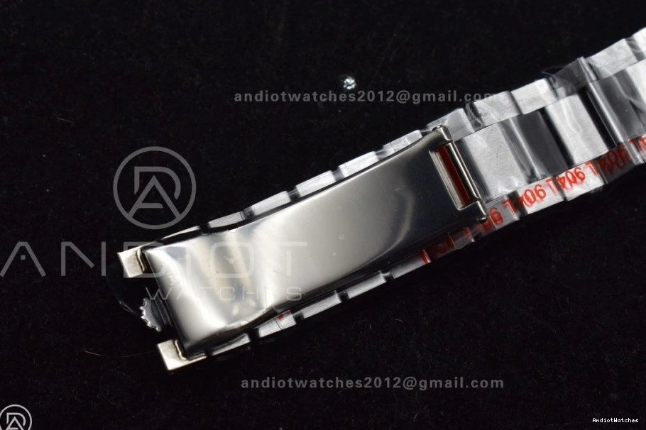 vr3255 DayDate Edition Efficient Weight) 36 on Roman Bracelet Steel V5 Grey Dial (Gain President 684 Best SS QF 904L 1120